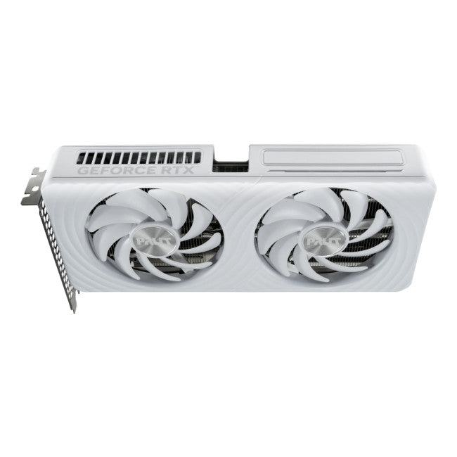 Palit RTX 5060 Ti White OC 8GB GDDR7 – Dual Fan, PCIe 5.0