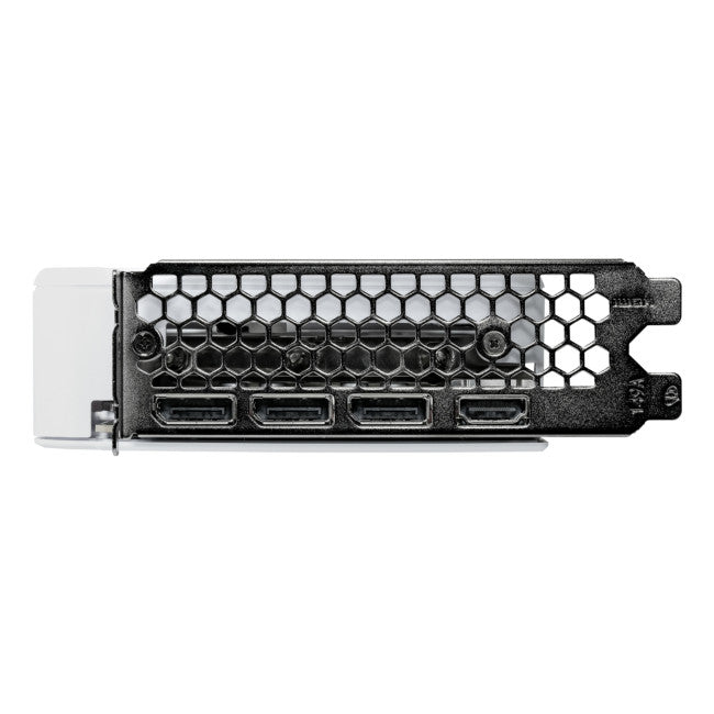 Palit RTX 5060 Ti White OC 8GB GDDR7 – Dual Fan, PCIe 5.0