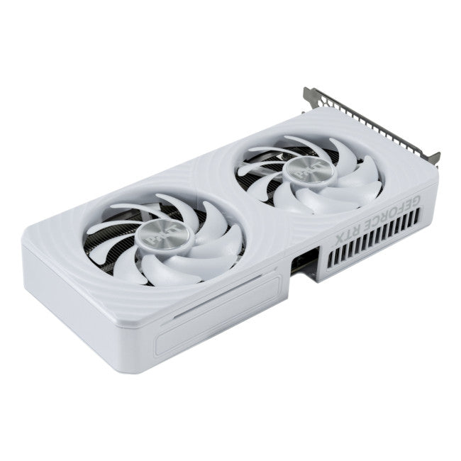Palit RTX 5060 Ti White OC 8GB GDDR7 – Dual Fan, PCIe 5.0