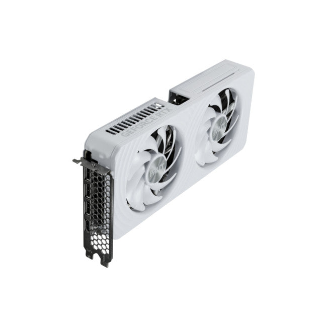 Palit RTX 5060 Ti White OC 8GB GDDR7 – Dual Fan, PCIe 5.0