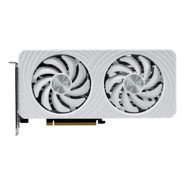 Palit RTX 5060 Ti White OC 8GB GDDR7 – Dual Fan, PCIe 5.0