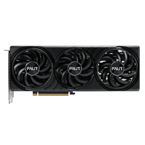 Palit RTX5070 Infinity 3 OC Gaming Graphics Card, PCIe5, 12GB DDR7, 2542MHz Clock, Overclocked, Compact SFF-Ready