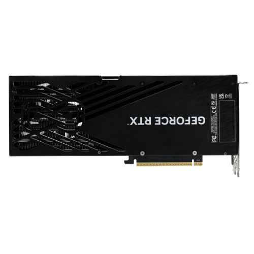 Palit RTX5070 Infinity 3 OC Gaming Graphics Card, PCIe5, 12GB DDR7, 2542MHz Clock, Overclocked, Compact SFF-Ready