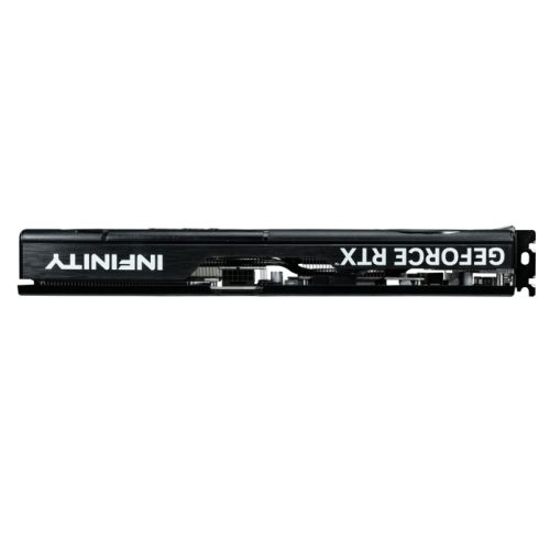 Palit RTX5070 Infinity 3 OC Gaming Graphics Card, PCIe5, 12GB DDR7, 2542MHz Clock, Overclocked, Compact SFF-Ready