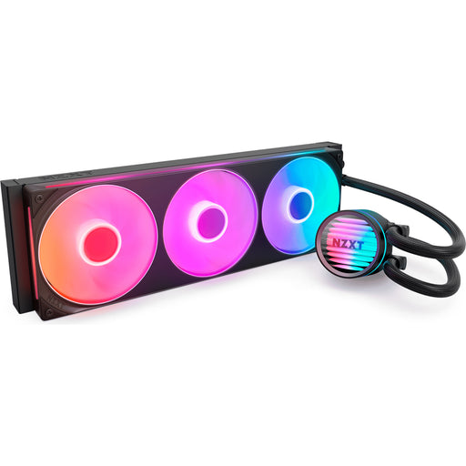 NZXT Kraken 360 RGB Black Liquid CPU Cooler