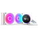 NZXT Kraken Elite 240 RGB White Liquid CPU Cooler