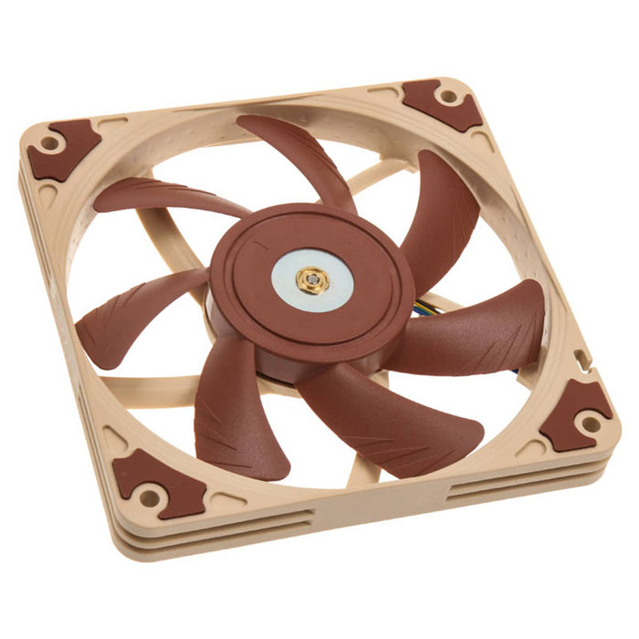 Noctua NF‑A12x15 PWM 120mm Slim Quiet Case Fan