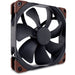 Noctua NF‑A14 iPPC 2000RPM 140mm High‑Performance Fan Black