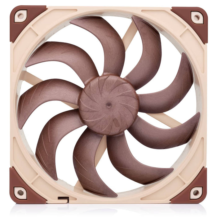 Noctua NF‑A14x25 G2 PWM 140mm Quiet Performance Fan