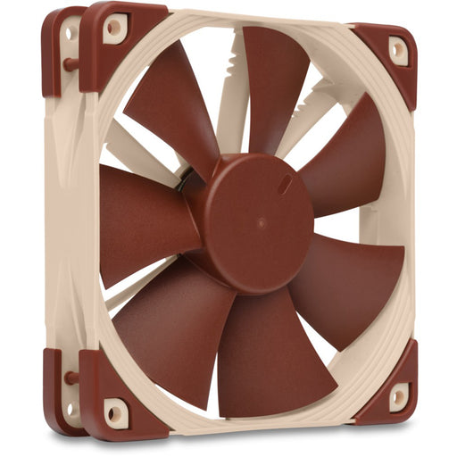 Noctua NF‑F12 PWM 5V 1500RPM 120mm Focused Flow Cooling Fan