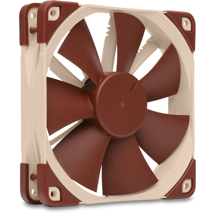 Noctua NF‑F12 PWM 5V 1500RPM 120mm Focused Flow Cooling Fan