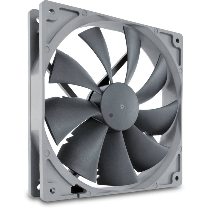 Noctua NF‑P14s REDUX PWM 140mm Quiet Case Fan Grey