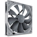 Noctua NF‑P14s REDUX PWM 140mm Quiet Case Fan Grey