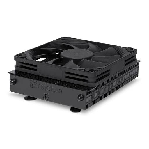 Noctua NH‑L9a‑AM5 chromax.black Low Profile AM5 CPU Cooler