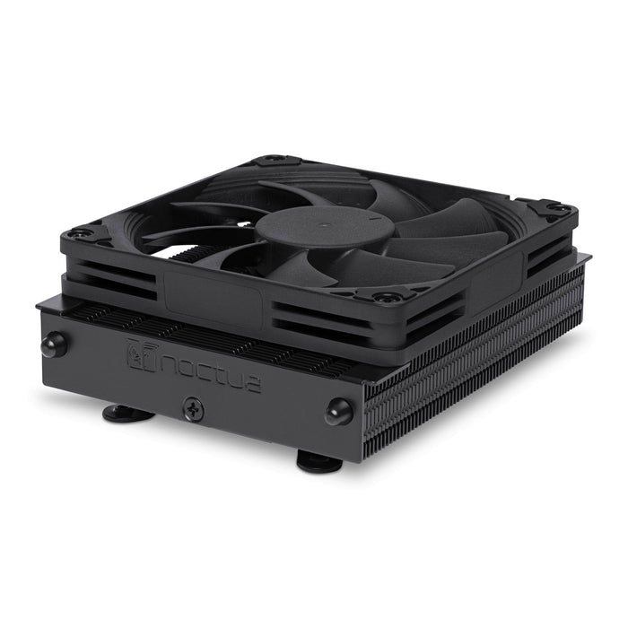 Noctua NH‑L9a‑AM5 chromax.black Low Profile AM5 CPU Cooler