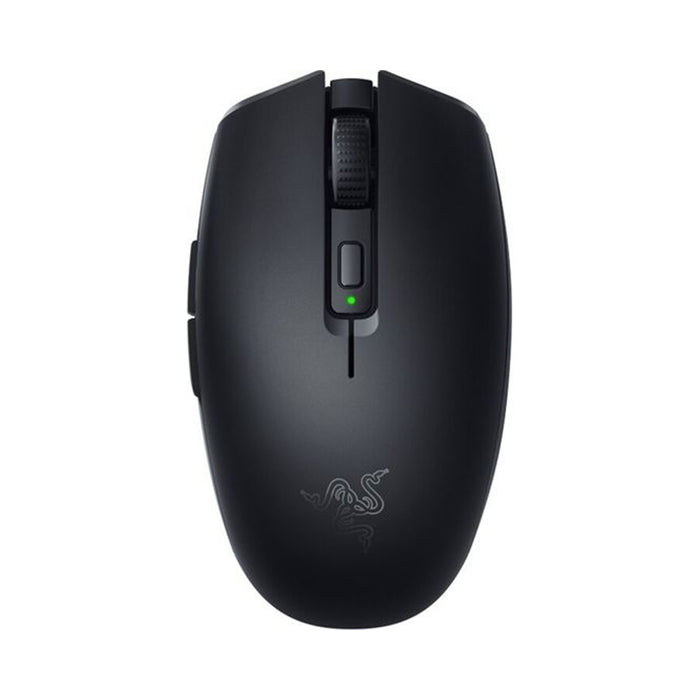 Razer Orochi V2 mobile wireless gaming mouse with ultra‑lightweight design, up to 950‑hour battery life, dual wireless modes and mechanical switches.