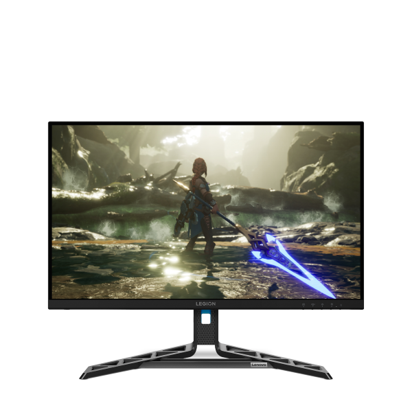 Lenovo Legion R27qe Gen 2 27" QHD 200Hz IPS Gaming Monitor – 0.5ms