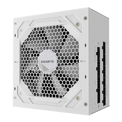 Gigabyte UD1000GM PG5 ICE 1000W ATX 3.1 Gold Fully Modular White PSU – PCIe Gen 5.1