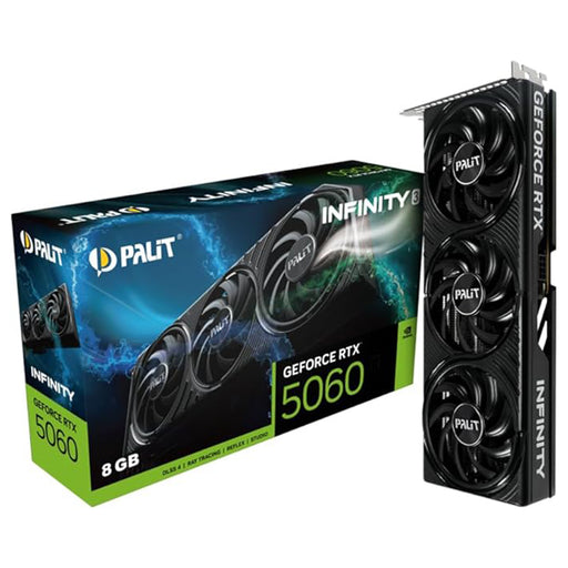 Palit GeForce RTX 5060 graphics card 