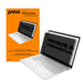 Prevo 15.6 inch laptop privacy screen anti‑glare blackout filter.