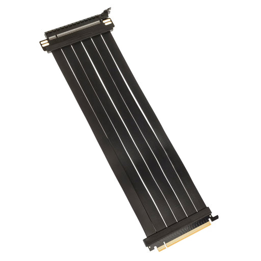 Kolink PCI‑E Gen 5.0 180‑degree 300mm black riser cable.