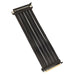 Kolink PCI‑E Gen 5.0 180‑degree 300mm black riser cable.