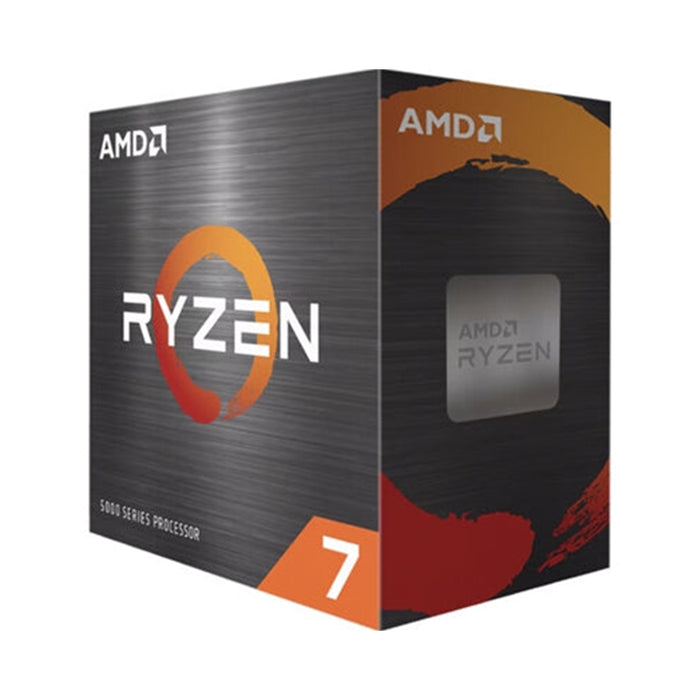 AMD Ryzen 7 5800XT CPU, AM4, 3.8GHz (4.8GHz Boost), 8‑Core, 36MB Cache, 105W, No Graphics