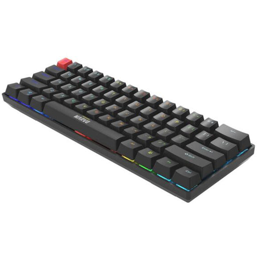 Marvo Scorpion KG933G Saber 61 RGB 60% Mechanical Gaming Keyboard Black