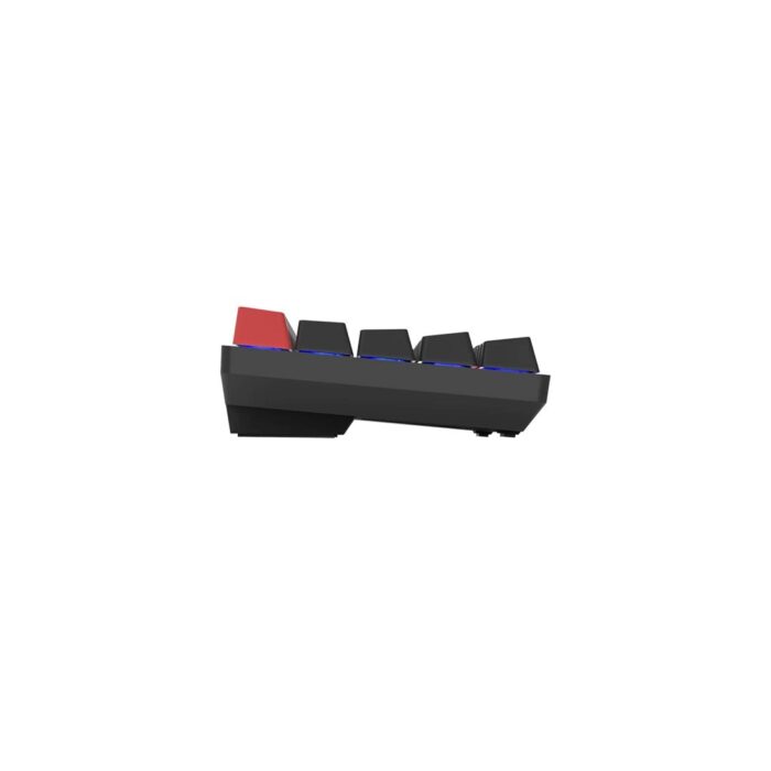 Marvo Scorpion KG933G Saber 61 – 60% Wired Mechanical RGB Gaming Keyboard (Black)