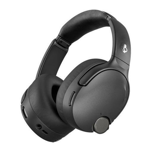 Skullcandy Crusher 1080 ANC Wireless Bluetooth Noise‑Cancelling Headphones Blac