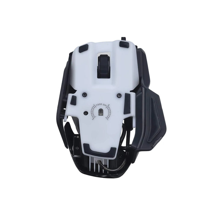 Mad Catz R.A.T. 4+ Optical Gaming Mouse – 7000 DPI – Black