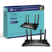 TP‑LINK Archer VX1800v AX1800 Dual‑Band WiFi 6 Modem Router.