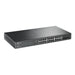 TP‑Link JetStream SG2428P 28‑port Gigabit PoE+ managed switch.
