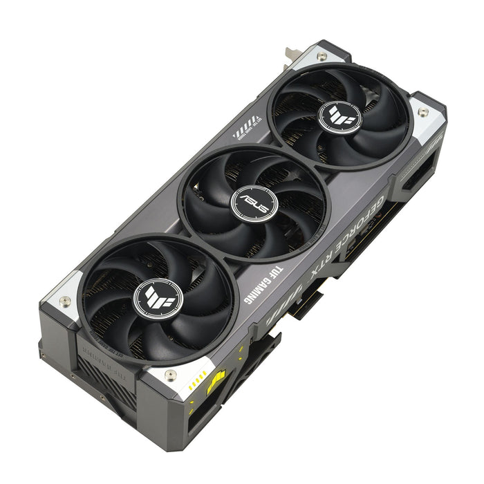 Asus Tuf Gaming RTX 5090 OC Graphics Card, PCIe5, 32GB DDR7, 2580MHz, RGB for AI, Gaming, VR