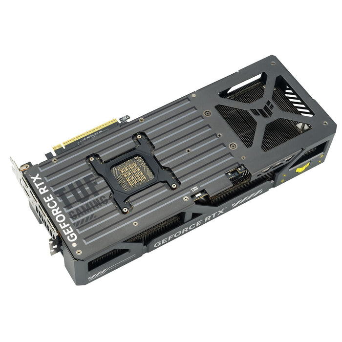 Asus Tuf Gaming RTX 5090 OC Graphics Card, PCIe5, 32GB DDR7, 2580MHz, RGB for AI, Gaming, VR