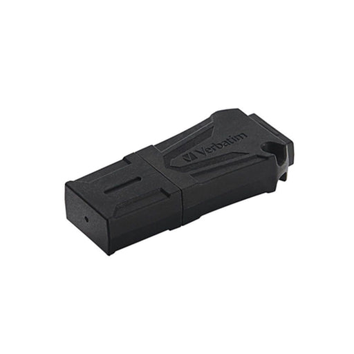 Verbatim ToughMAX USB 2.0 32GB rugged KyronMAX flash drive.
