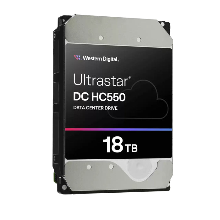 Ultrastar DC HC550 18TB Data Center Hard Drive