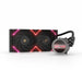 Valkyrie Dragonfang 240 ARGB 240mm Liquid CPU Cooler Black