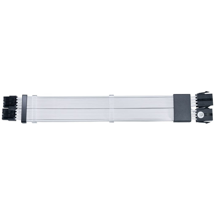 Lian Li STRIMER Wireless 2×8‑Pin CPU ARGB Extension Cable