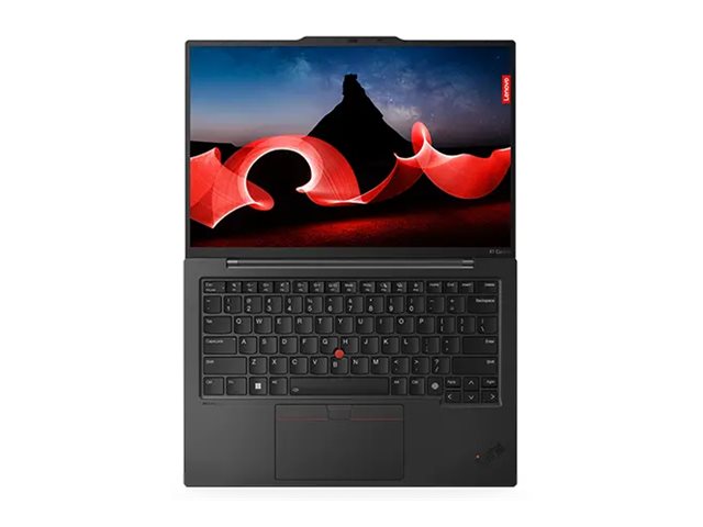 Lenovo ThinkPad X1 Carbon Gen 12 – Ultra 7, 16GB, 512GB, 14" WUXGA