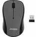 JEDEL Wireless Optical Mouse Black.