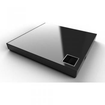 ASUS SBC‑06D2X‑U External Blu‑ray DVD Combo Drive – USB 2.0, Black