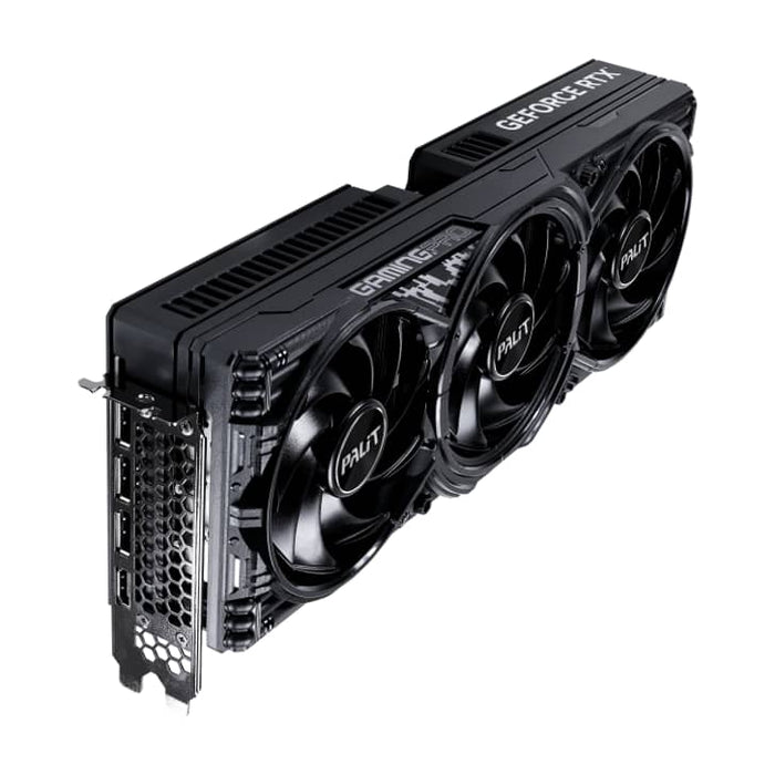 Palit GeForce RTX 5080 Gaming Pro OC 16GB GDDR7 Graphics Card – Triple Fan