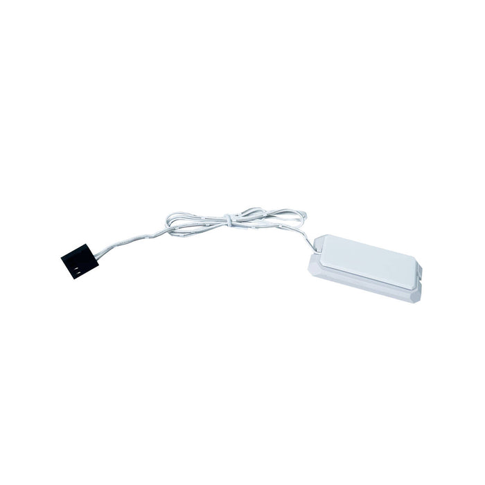 Lian Li UNI FAN SL Wireless RGB 120mm Reverse Flow Fan White – ARGB PWM, 2000RPM