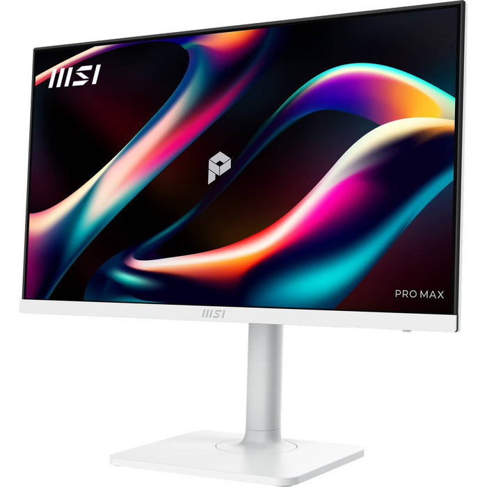 MSI PRO MAX 271QPHW E14 27-Inch WQHD IPS Monitor – 144Hz Adaptive‑Sync Display
