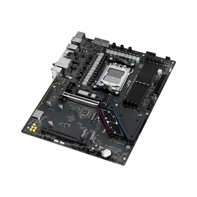 ASUS ROG STRIX B850‑F GAMING WIFI AM5 ATX Motherboard – DDR5 192GB, PCIe 5.0