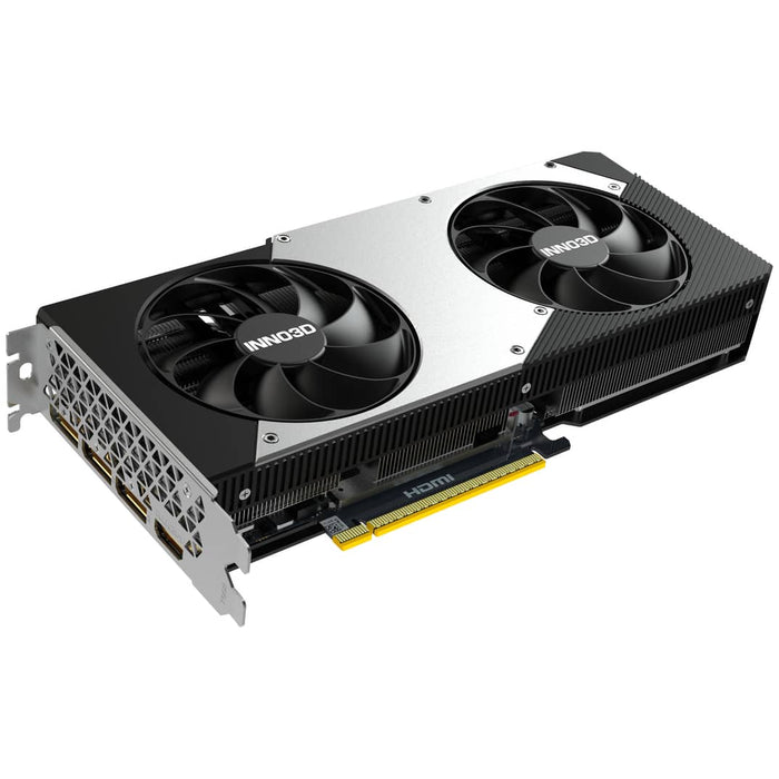 Inno3D GeForce RTX 5070 Twin X2 12GB GDDR7 Graphics Card – Dual‑Fan, Blackwell GPU