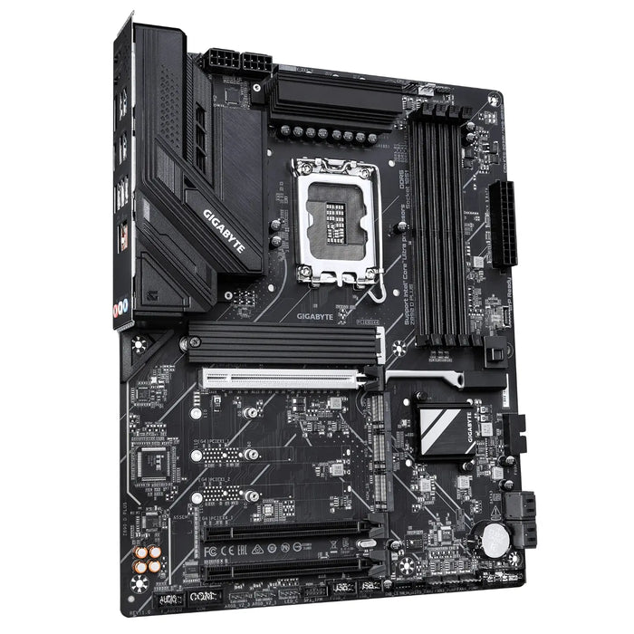 GIGABYTE Z890 D PLUS – LGA1851 ATX Motherboard, DDR5, PCIe 5.0, 2.5Gb LAN