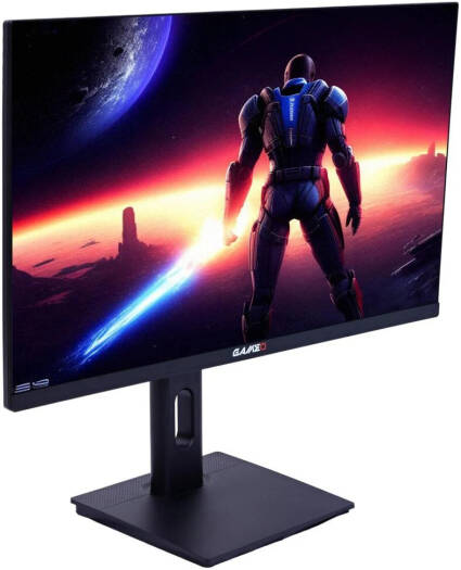 GAMEO MR27UHD165IPS Gaming Monitor, 27"Display, 4K UHD, 165Hz Refresh Rate, Black.