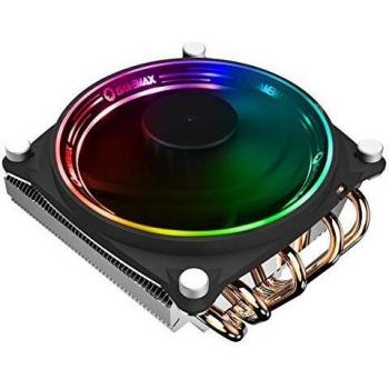 GameMax Gamma 300 ARGB CPU Cooler – 120mm PWM, 1500RPM, Universal Socket